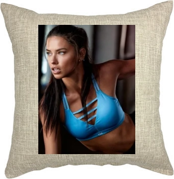 Adriana Lima Pillow