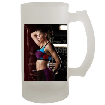 Adriana Lima 16oz Frosted Beer Stein