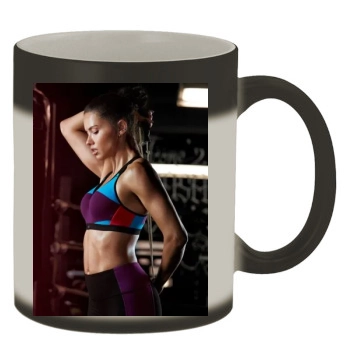 Adriana Lima Color Changing Mug