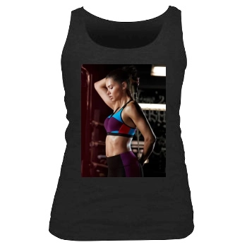 Adriana Lima Women's Tank Top