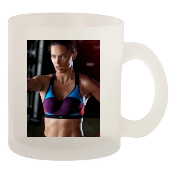 Adriana Lima 10oz Frosted Mug