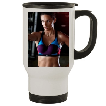 Adriana Lima Stainless Steel Travel Mug