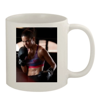 Adriana Lima 11oz White Mug