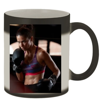 Adriana Lima Color Changing Mug