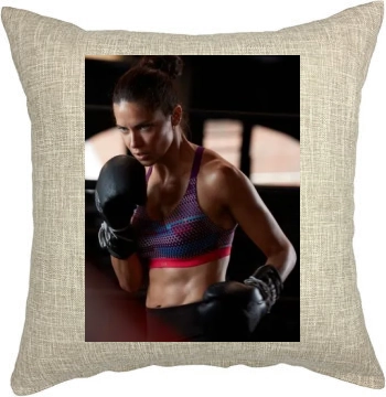 Adriana Lima Pillow