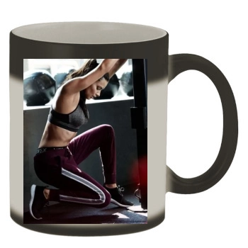 Adriana Lima Color Changing Mug