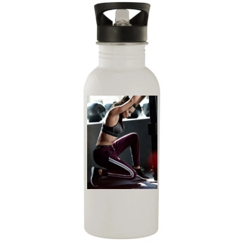 Adriana Lima Stainless Steel Water Bottle