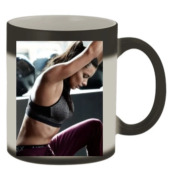 Adriana Lima Color Changing Mug