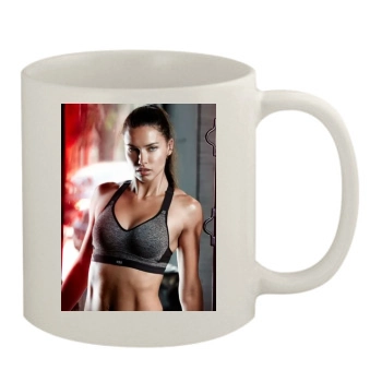 Adriana Lima 11oz White Mug