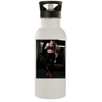 Adriana Lima Stainless Steel Water Bottle