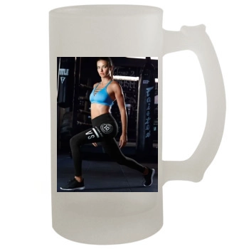 Adriana Lima 16oz Frosted Beer Stein