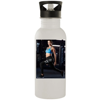 Adriana Lima Stainless Steel Water Bottle