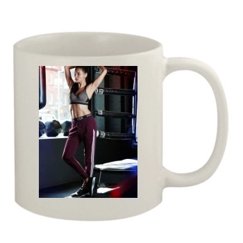 Adriana Lima 11oz White Mug