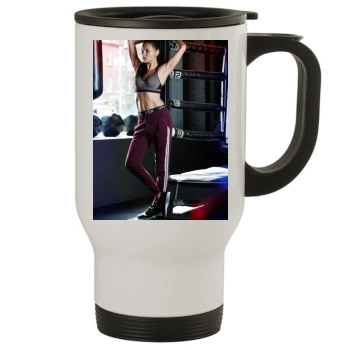 Adriana Lima Stainless Steel Travel Mug