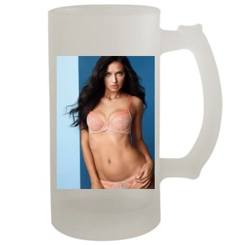 Adriana Lima 16oz Frosted Beer Stein