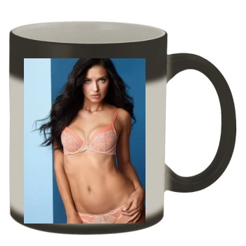 Adriana Lima Color Changing Mug