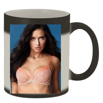 Adriana Lima Color Changing Mug