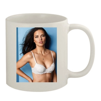 Adriana Lima 11oz White Mug