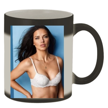 Adriana Lima Color Changing Mug