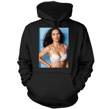 Adriana Lima Mens Pullover Hoodie Sweatshirt