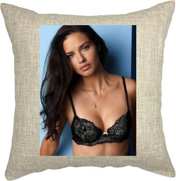 Adriana Lima Pillow