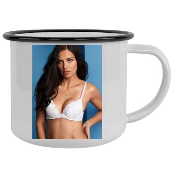 Adriana Lima Camping Mug