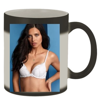 Adriana Lima Color Changing Mug