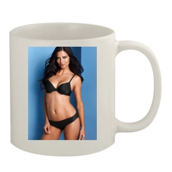 Adriana Lima 11oz White Mug