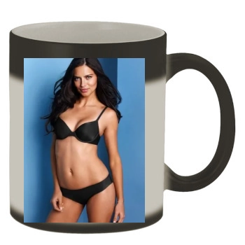 Adriana Lima Color Changing Mug