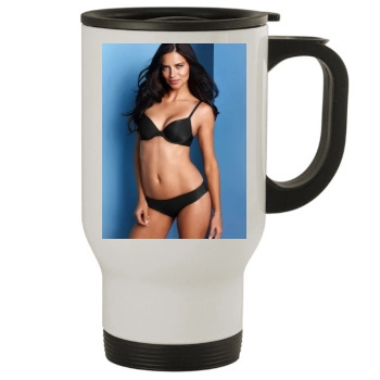 Adriana Lima Stainless Steel Travel Mug