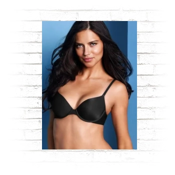 Adriana Lima Poster