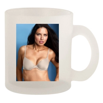 Adriana Lima 10oz Frosted Mug