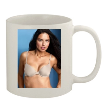 Adriana Lima 11oz White Mug