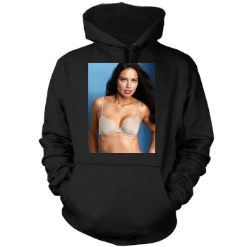 Adriana Lima Mens Pullover Hoodie Sweatshirt