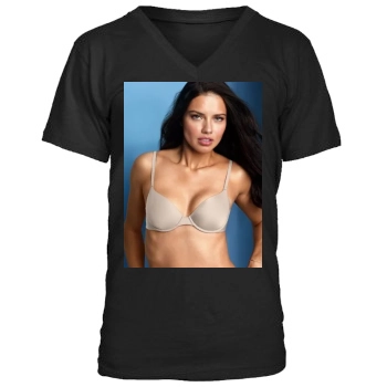 Adriana Lima Men's V-Neck T-Shirt