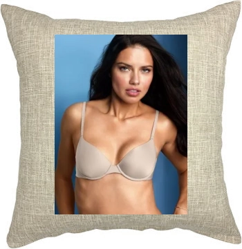 Adriana Lima Pillow