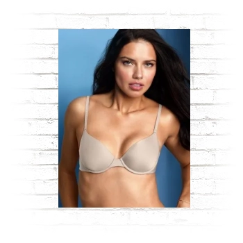 Adriana Lima Poster