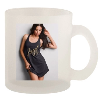 Adriana Lima 10oz Frosted Mug