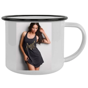 Adriana Lima Camping Mug