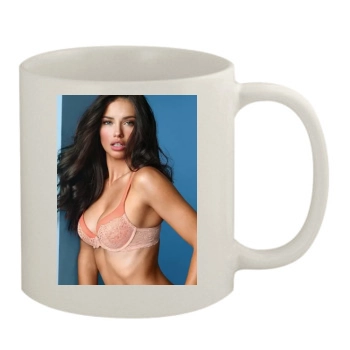 Adriana Lima 11oz White Mug