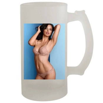 Adriana Lima 16oz Frosted Beer Stein