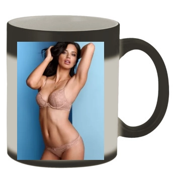 Adriana Lima Color Changing Mug