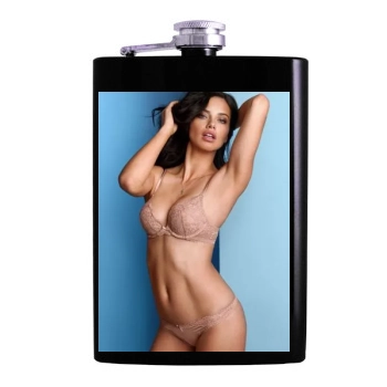 Adriana Lima Hip Flask