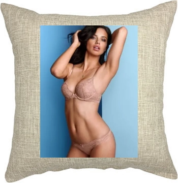 Adriana Lima Pillow