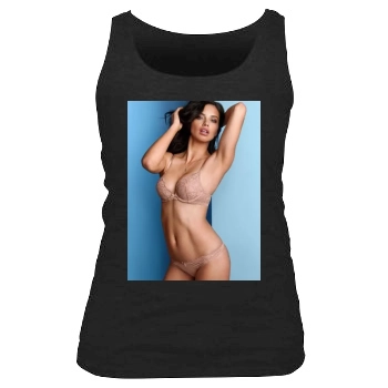 Adriana Lima Women's Tank Top