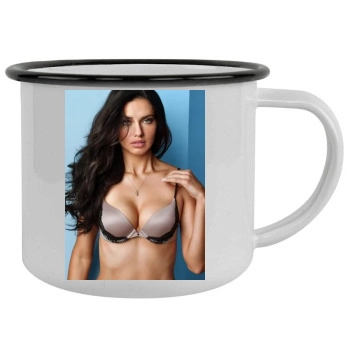 Adriana Lima Camping Mug