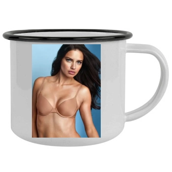 Adriana Lima Camping Mug