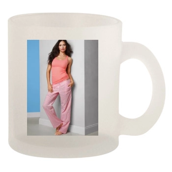 Adriana Lima 10oz Frosted Mug