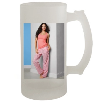 Adriana Lima 16oz Frosted Beer Stein