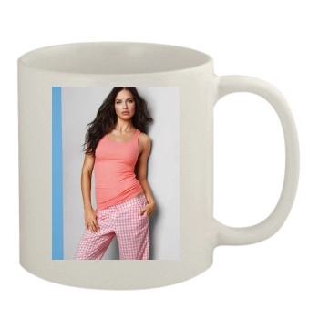 Adriana Lima 11oz White Mug